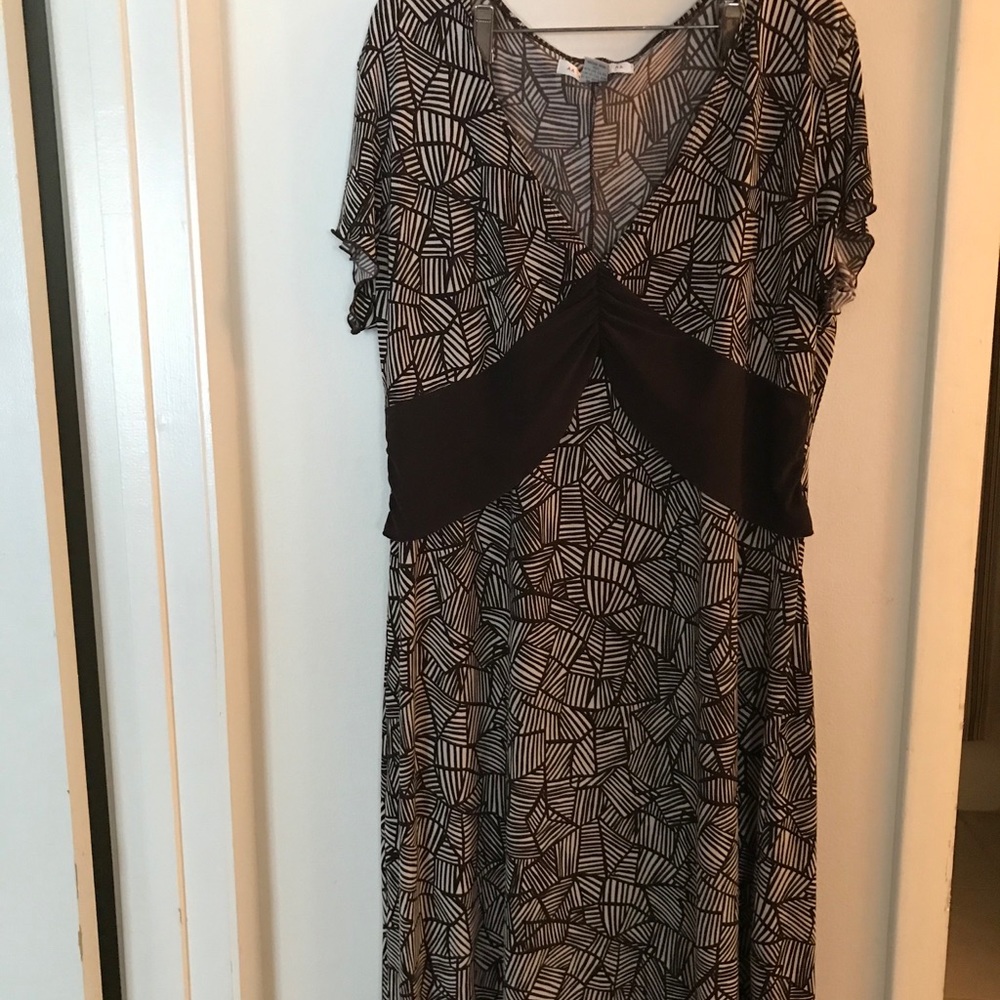 Plus 18W AA Studio AA Dress